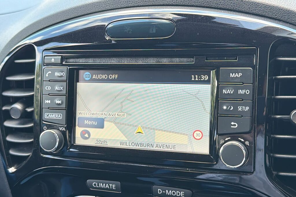 Nissan Juke Nissan Juke 1.2 Dig T Bose Personal Edition Suv... DL18XMD #2