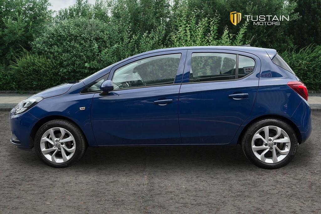 Vauxhall Corsa Vauxhall Corsa 1.4I Ecotec Energy Hatchback 5Dr...