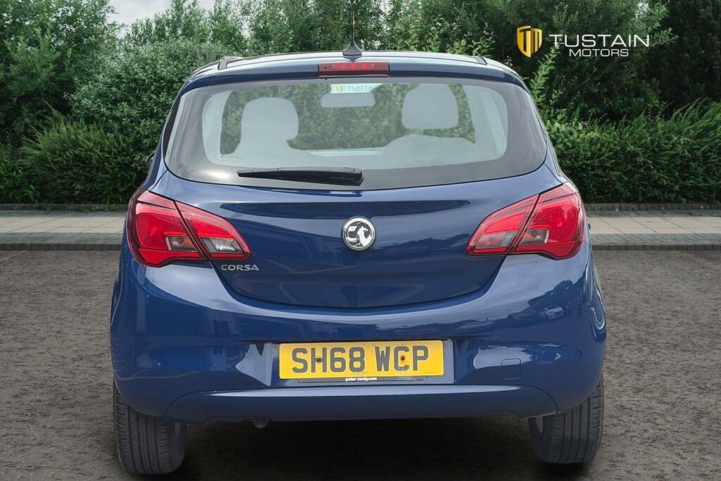 Vauxhall Corsa Vauxhall Corsa 1.4I Ecotec Energy Hatchback 5Dr... SH68WCP #3