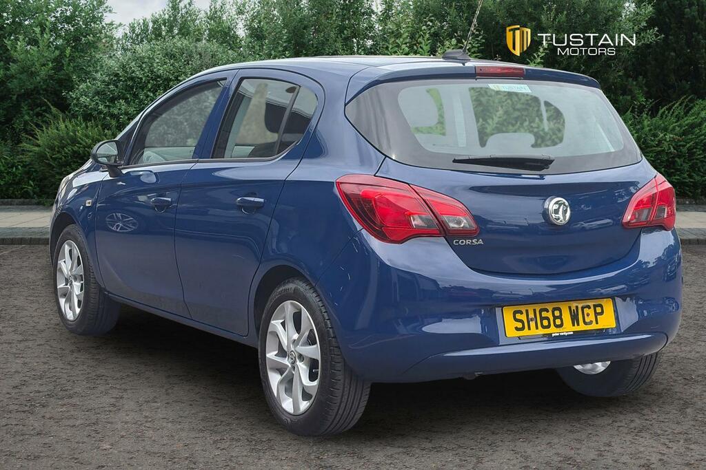 Vauxhall Corsa Vauxhall Corsa 1.4I Ecotec Energy Hatchback 5Dr... SH68WCP #4