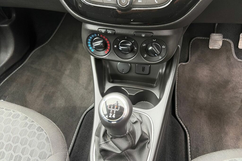 Vauxhall Corsa Vauxhall Corsa 1.4I Ecotec Energy Hatchback 5Dr... SH68WCP #6