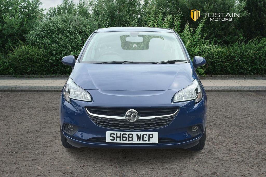 Vauxhall Corsa Vauxhall Corsa 1.4I Ecotec Energy Hatchback 5Dr... SH68WCP #2