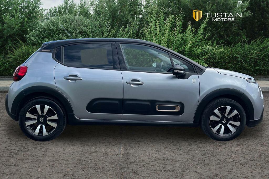 Citroen C3 Citroen C3 1.2 Puretech C Series Edition Hatchb...