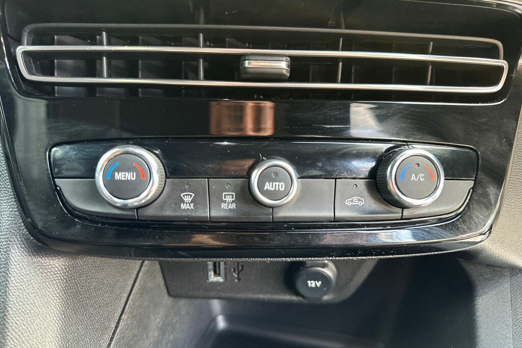 Vauxhall Mokka Vauxhall Mokka 1.2 Turbo Gs Suv DS23PMY #6