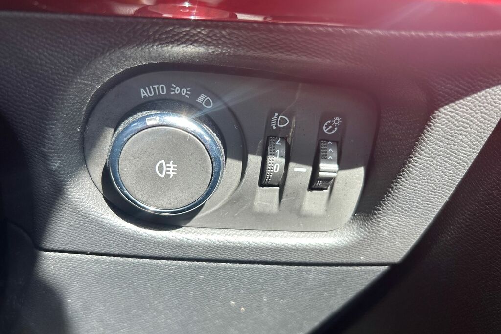 Vauxhall Mokka Vauxhall Mokka 1.2 Turbo Gs Suv Manu... DS73AOG #3