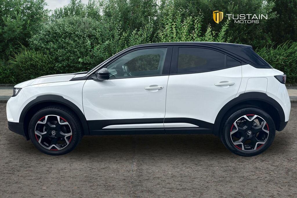 Vauxhall Mokka Vauxhall Mokka 1.2 Turbo Gs Suv Manu...