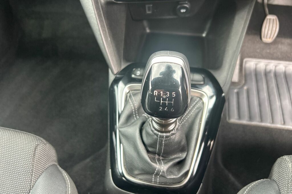 Vauxhall Corsa Vauxhall Corsa 1.2 Turbo Gs Hatchback Petro... DT74CCZ  #6