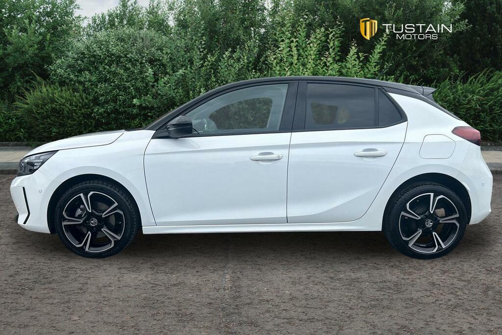 Vauxhall Corsa Vauxhall Corsa 1.2 Turbo Gs Hatchback Petro... 