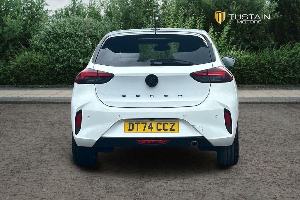 Vauxhall Corsa Vauxhall Corsa 1.2 Turbo Gs Hatchback Petro... DT74CCZ  #3
