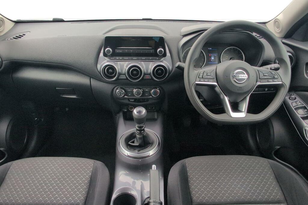 Nissan Juke Nissan Juke 1.0 Dig T Visia Suv Manu... YC22VTZ #4