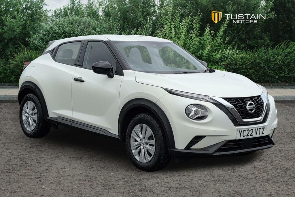 Nissan Juke Nissan Juke 1.0 Dig T Visia Suv Manu...