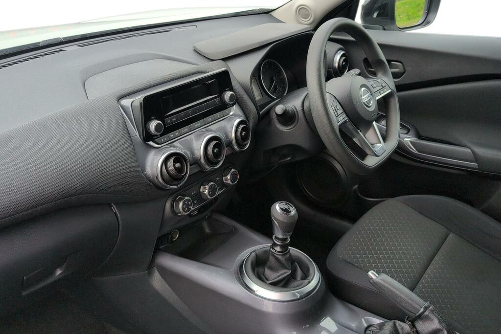 Nissan Juke Nissan Juke 1.0 Dig T Visia Suv Manu... YC22VTZ #5