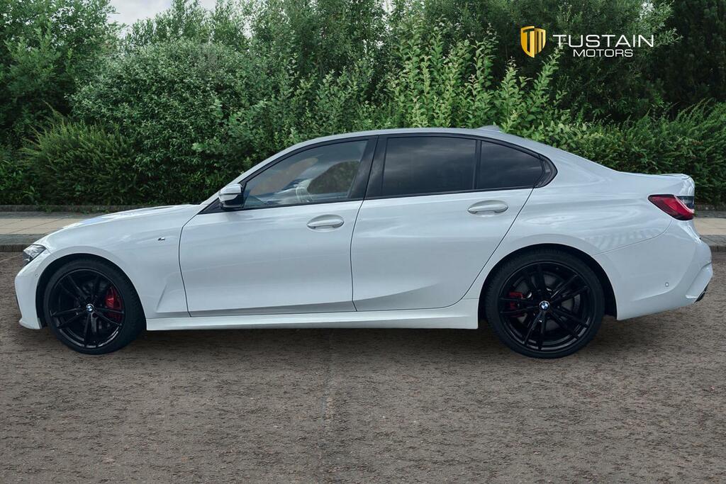 BMW 3 Series Bmw 3 Series Saloon 2.0 320D Mht M Sport Saloon... 