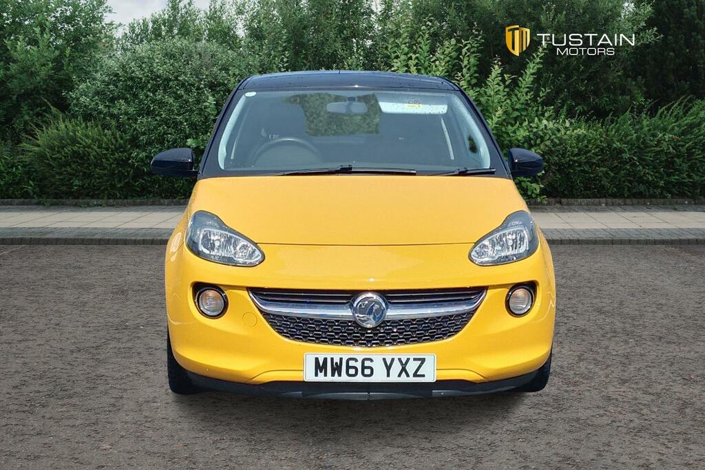 Vauxhall Adam Vauxhall Adam 1.2I Slam Hatchback Ma... #2