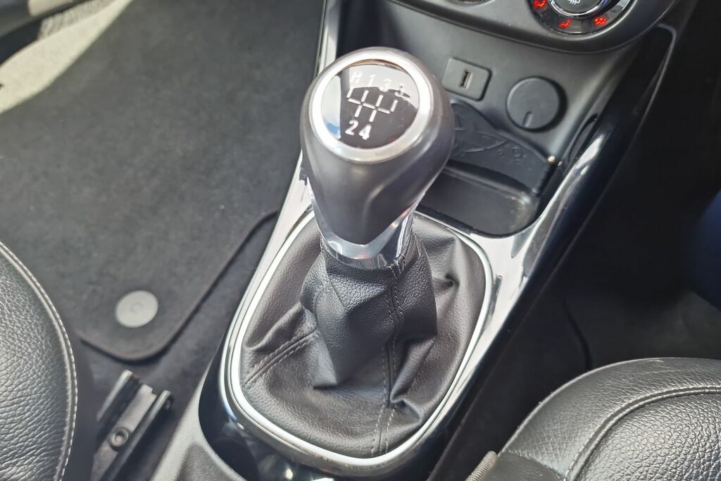 Vauxhall Adam Vauxhall Adam 1.2I Slam Hatchback Ma... #6