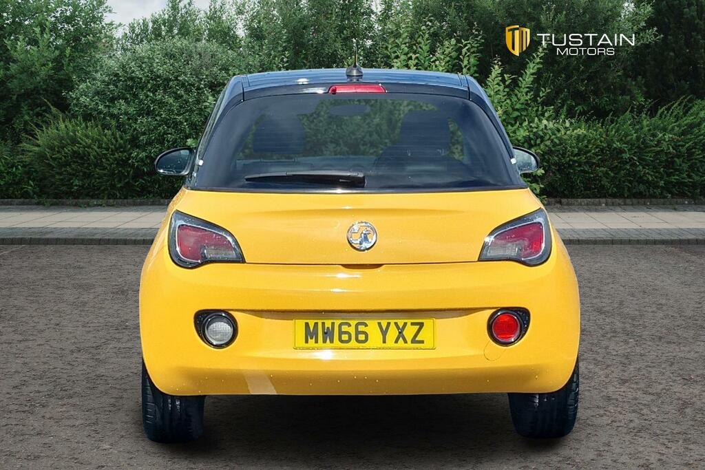 Vauxhall Adam Vauxhall Adam 1.2I Slam Hatchback Ma... #3