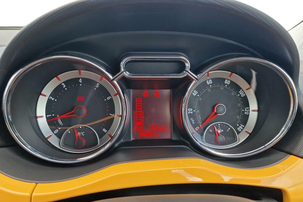 Vauxhall Adam Vauxhall Adam 1.2I Slam Hatchback Ma... #5