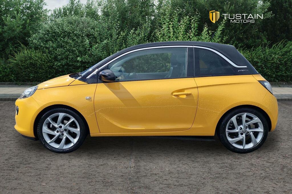 Vauxhall Adam Vauxhall Adam 1.2I Slam Hatchback Ma...