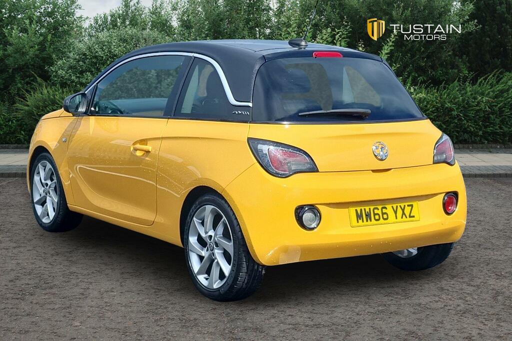 Vauxhall Adam Vauxhall Adam 1.2I Slam Hatchback Ma... #4