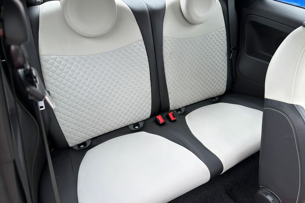 Fiat 500x Dolcevita Fiat 500 1.0 Mhev Dolcevita Hatchback Petro... BJ72TYP  #3
