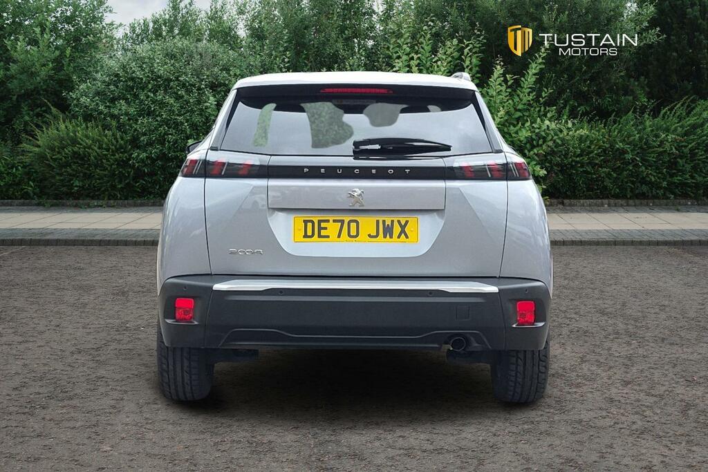 Peugeot 2008 Peugeot 2008 Suv 1.2 Puretech Allure Premium Su... Grey #3