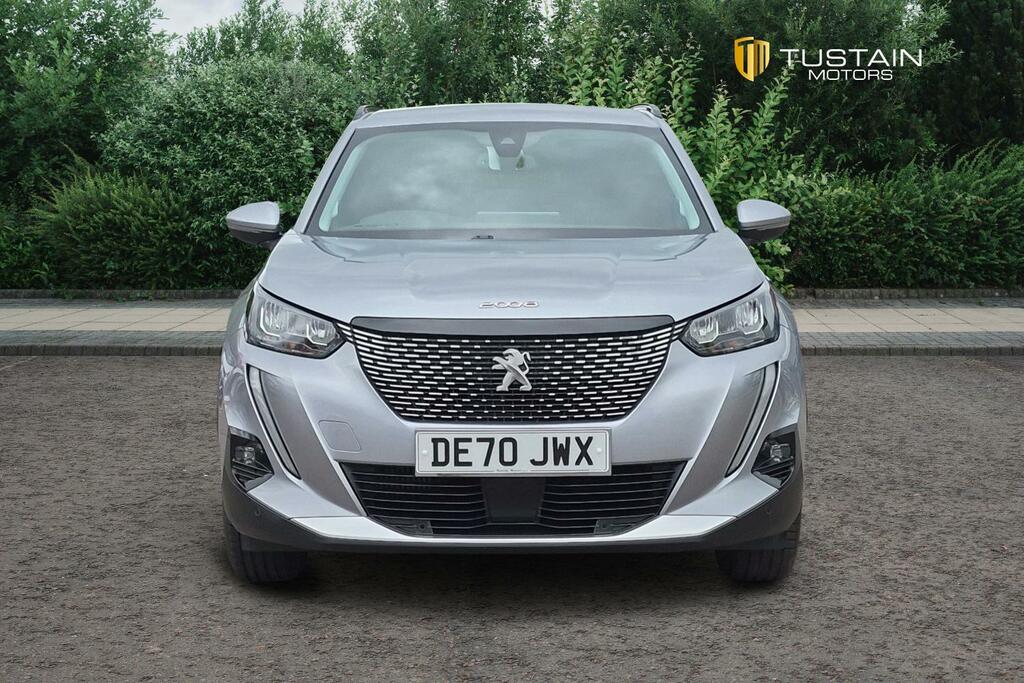 Peugeot 2008 Peugeot 2008 Suv 1.2 Puretech Allure Premium Su... Grey #2