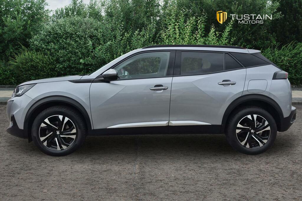 Peugeot 2008 Peugeot 2008 Suv 1.2 Puretech Allure Premium Su... Grey