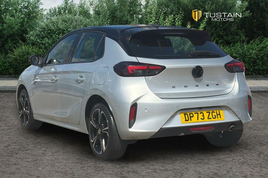 Vauxhall Corsa Vauxhall Corsa 1.2 Turbo Gs Hatchback Petro... DP73ZGH #4
