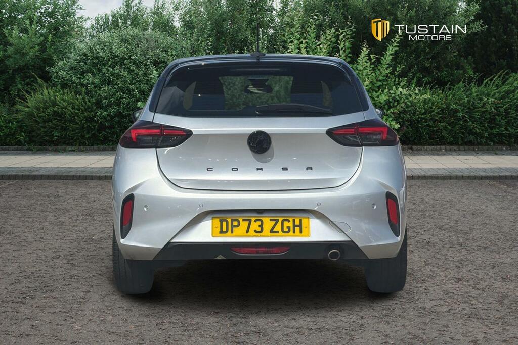 Vauxhall Corsa Vauxhall Corsa 1.2 Turbo Gs Hatchback Petro... DP73ZGH #3