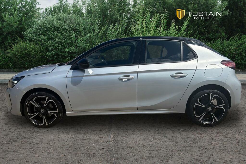 Vauxhall Corsa Vauxhall Corsa 1.2 Turbo Gs Hatchback Petro... DP73ZGH