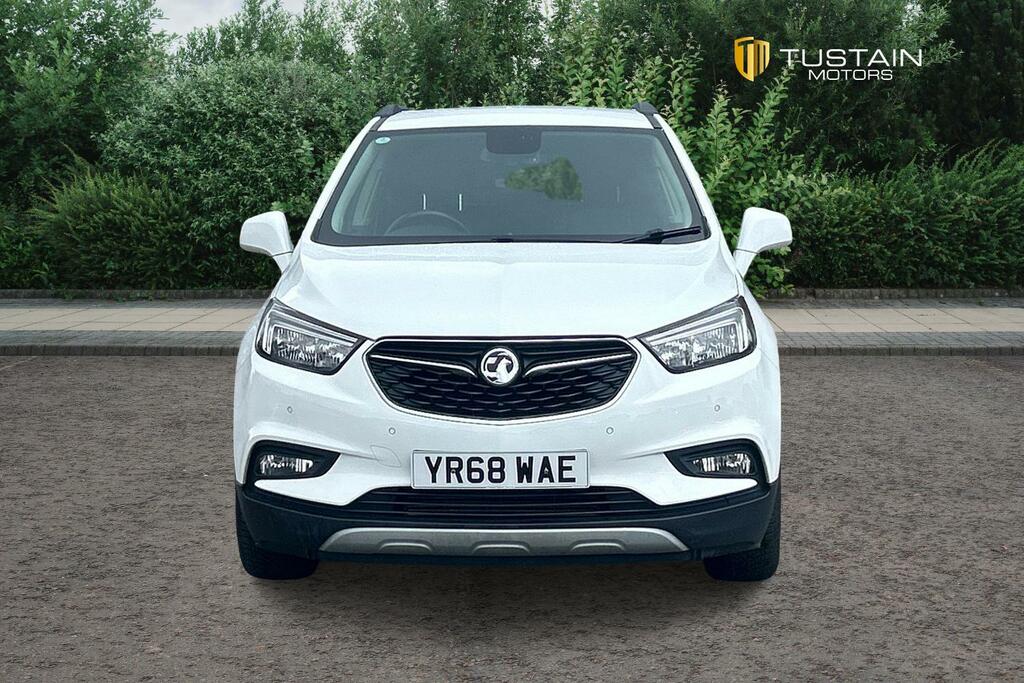 Vauxhall Mokka X Vauxhall Mokka X 1.6 Cdti Ecotec D Elite Nav Su... YR68WAE  #2