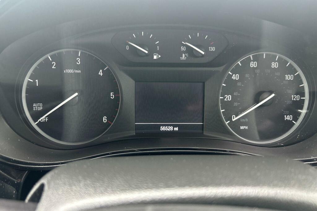 Vauxhall Mokka X Vauxhall Mokka X 1.6 Cdti Ecotec D Elite Nav Su... YR68WAE  #5