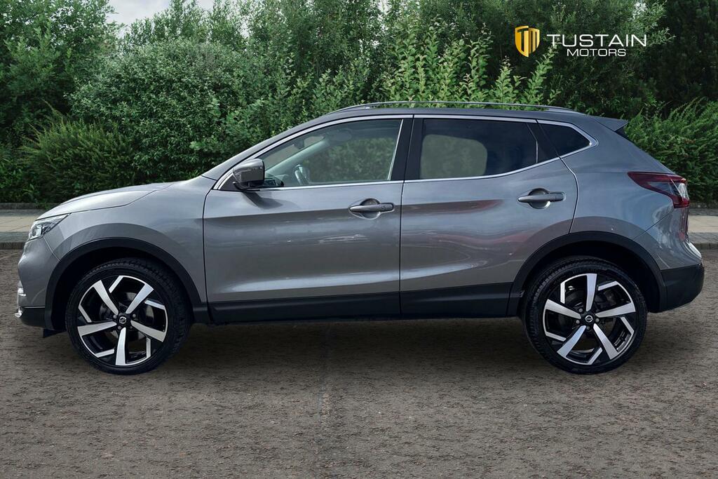 Nissan Qashqai Nissan Qashqai 1.3 Dig T N Motion Suv Petro...