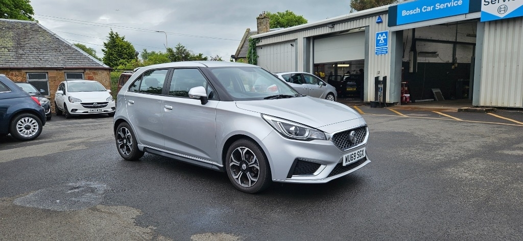 MG MG3 Mg Mg3 1.5 Vti Tech Exclusive Hatchback Pet...