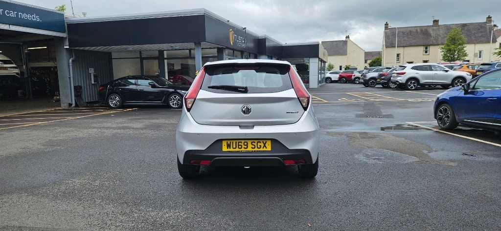 MG MG3 Mg Mg3 1.5 Vti Tech Exclusive Hatchback Pet... WU69SGX #4