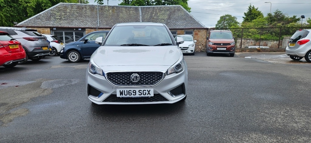 MG MG3 Mg Mg3 1.5 Vti Tech Exclusive Hatchback Pet... WU69SGX #2