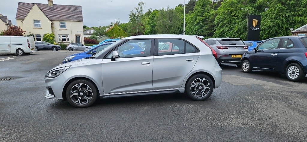 MG MG3 Mg Mg3 1.5 Vti Tech Exclusive Hatchback Pet... WU69SGX #5