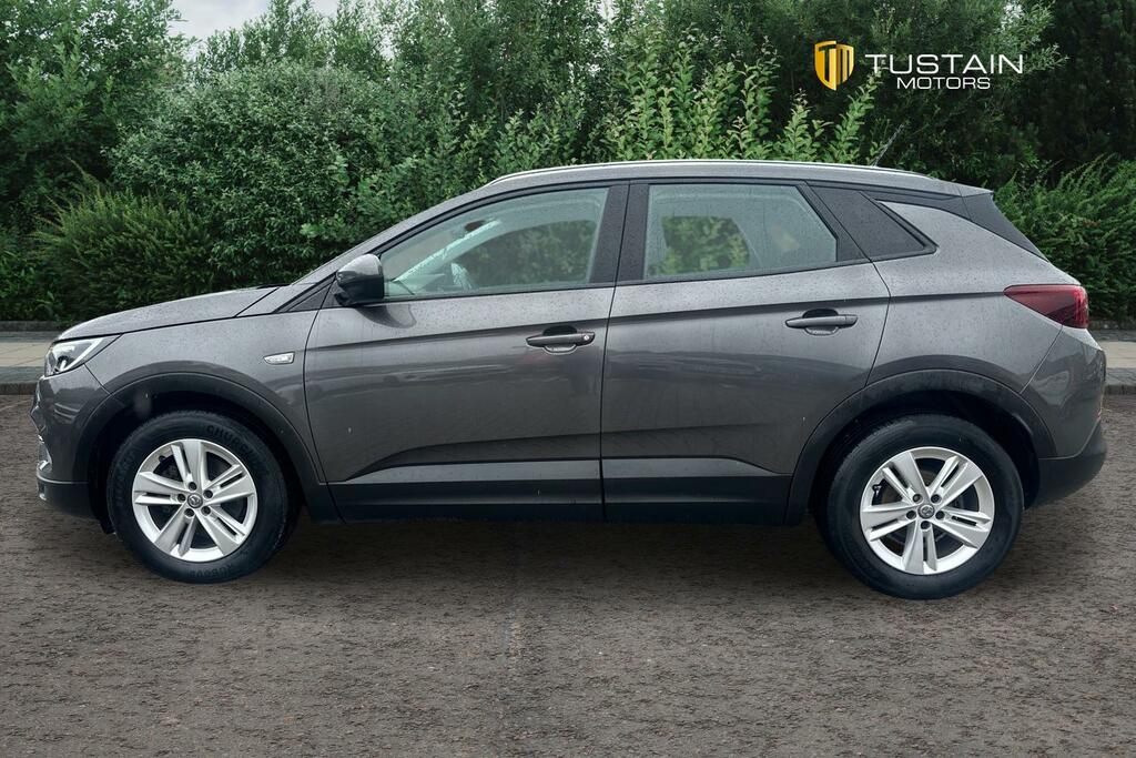 Vauxhall Grandland X Vauxhall Grandland X 1.5 Turbo D Blueinjection ... Grey