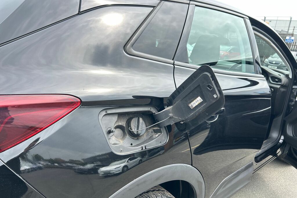 Vauxhall Grandland X Hatchback Grey #28