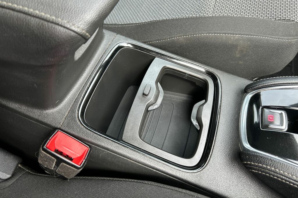 Vauxhall Grandland X Hatchback Grey #21