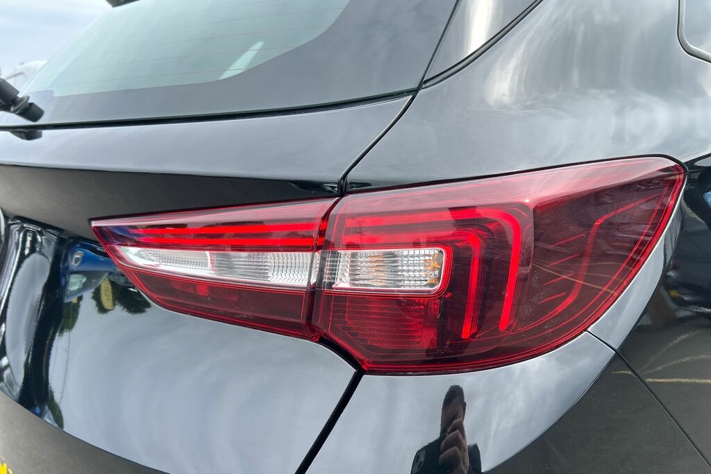 Vauxhall Grandland X Hatchback Grey #30
