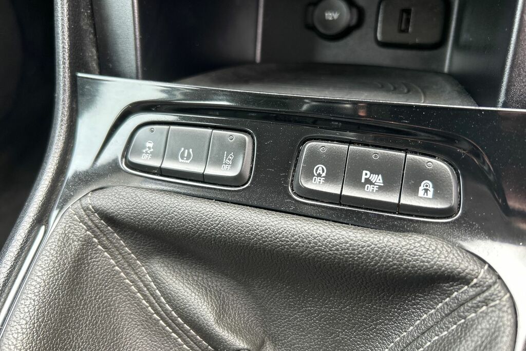 Vauxhall Grandland X Hatchback Grey #20