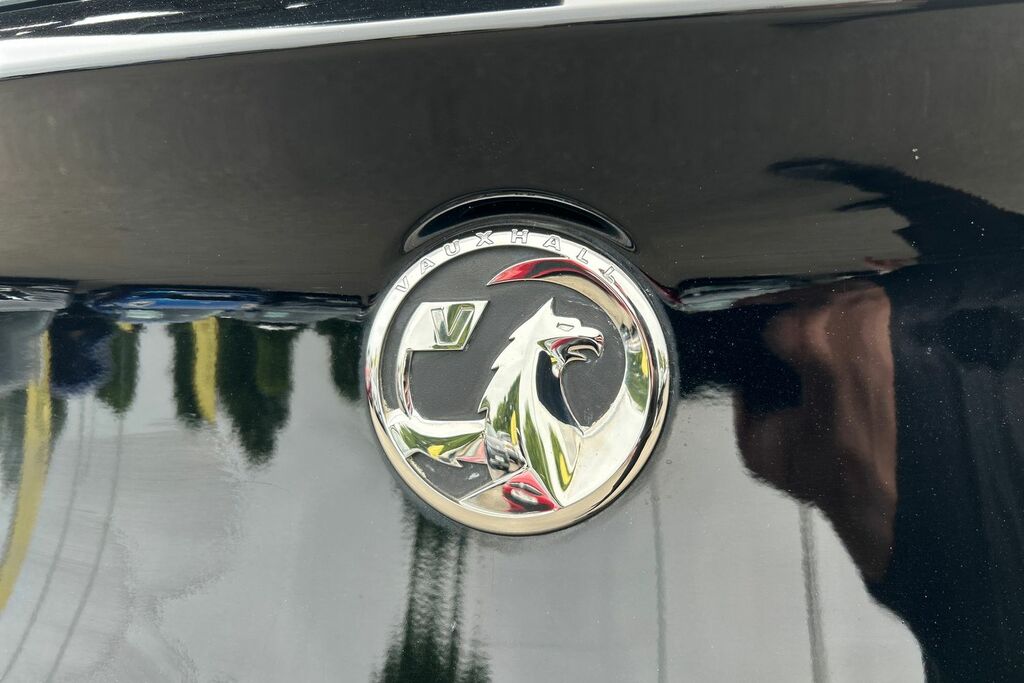 Vauxhall Grandland X Hatchback Grey #31
