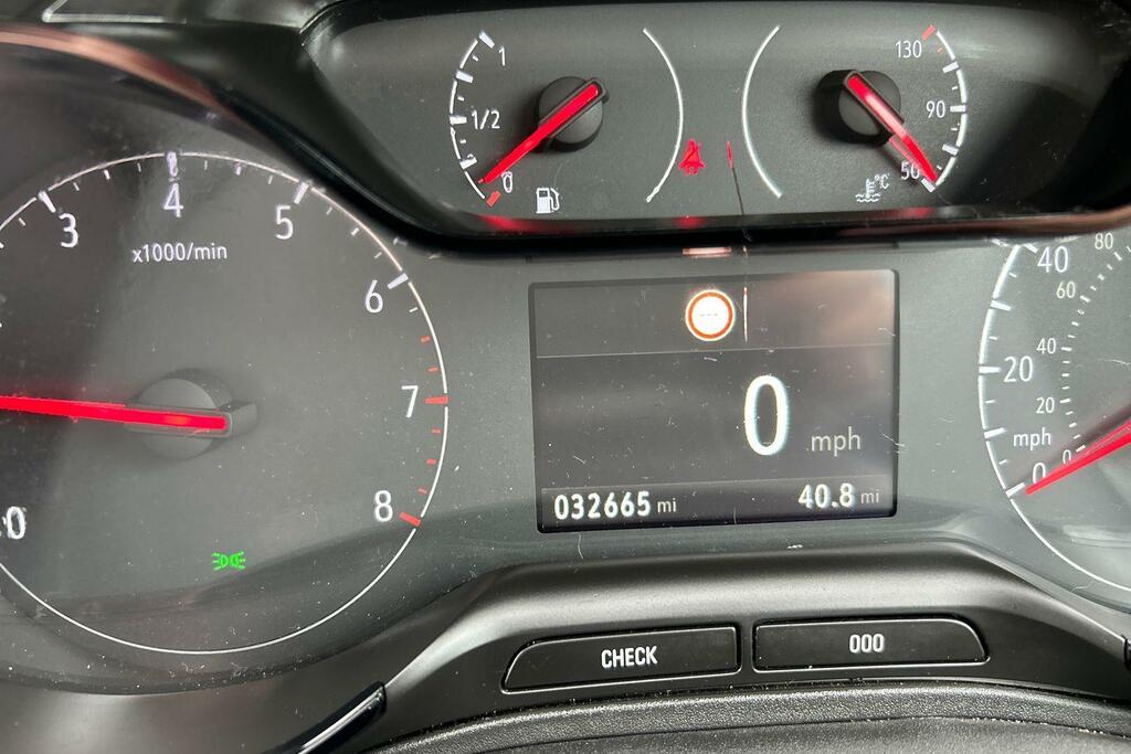 Vauxhall Grandland X Hatchback Grey #5