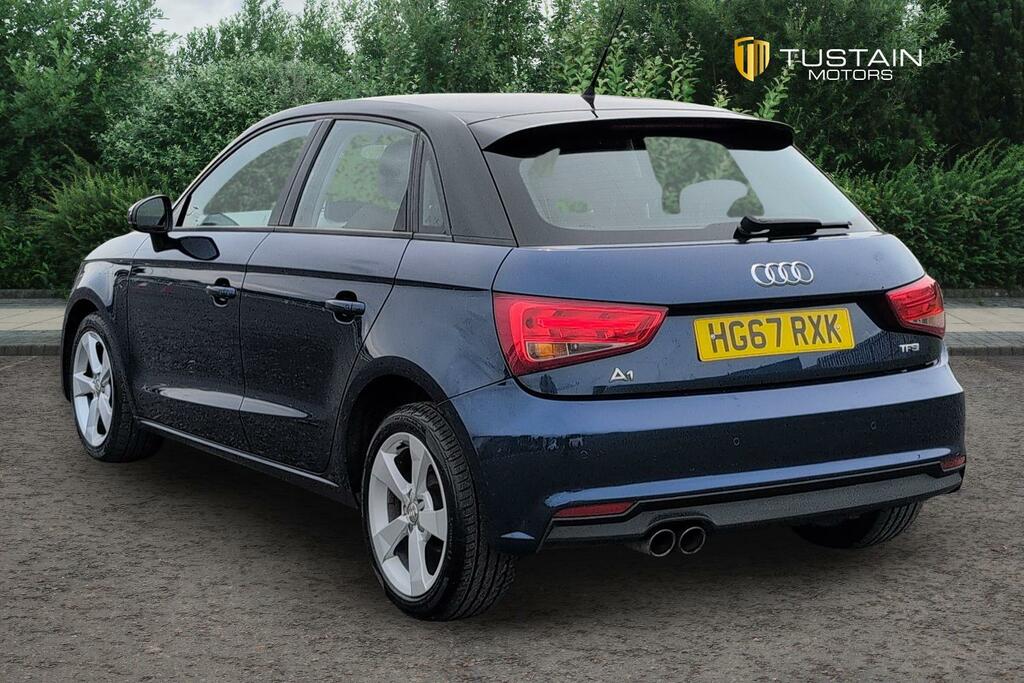 Audi A1 Audi A1 Sportback 1.4 Tfsi Sport Sportback ... #4