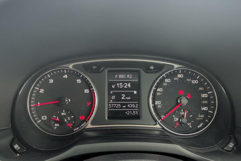 Audi A1 Audi A1 Sportback 1.4 Tfsi Sport Sportback ... #5