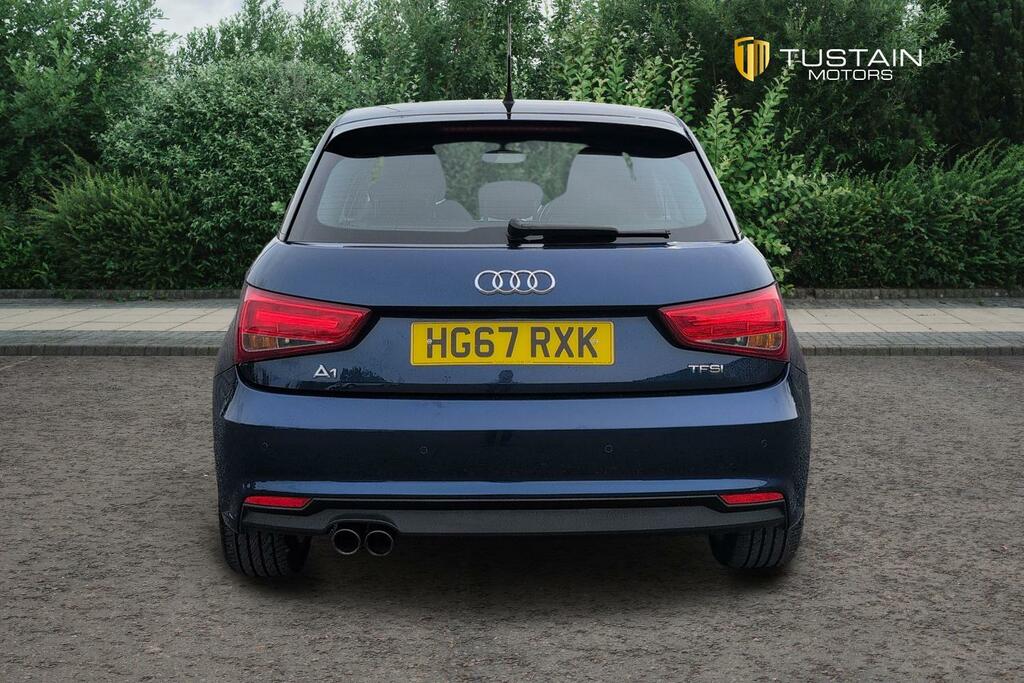 Audi A1 Audi A1 Sportback 1.4 Tfsi Sport Sportback ... #3
