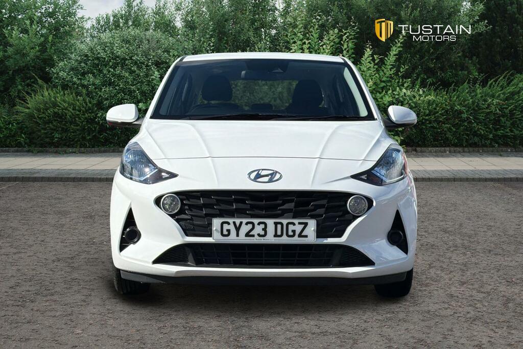 Hyundai I10 Hyundai I10 1.0 Se Hatchback ... GY23DGZ #2