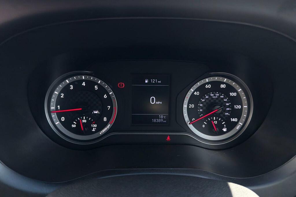 Hyundai I10 Hyundai I10 1.0 Se Hatchback ... GY23DGZ #5