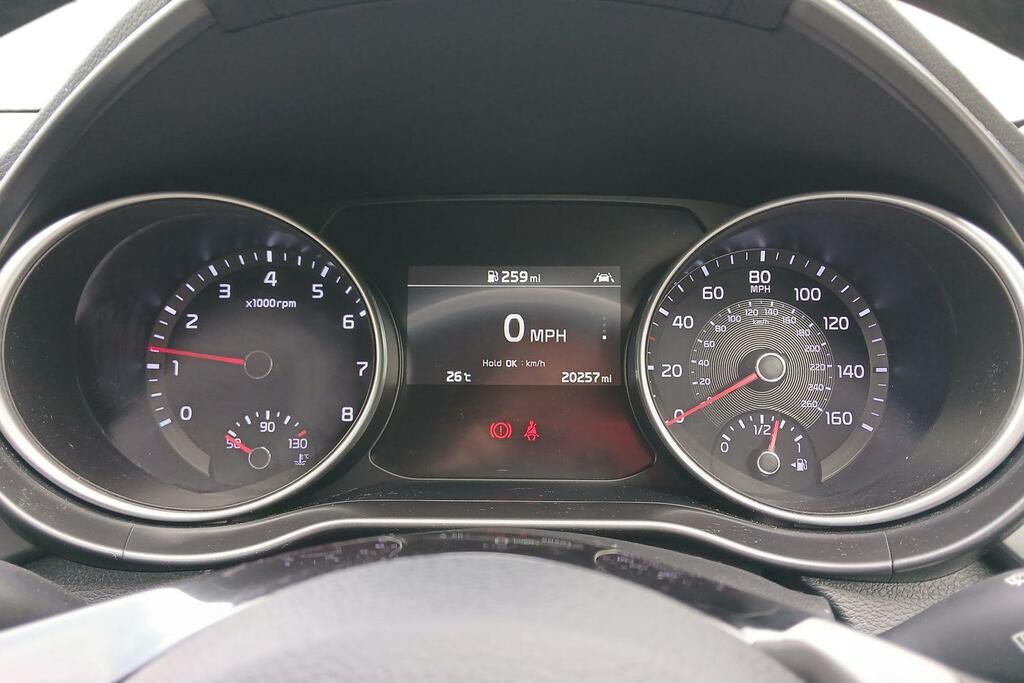 Kia Xceed Kia Xceed 1.0 T Gdi 2 Suv Eur... DA22PHV #5